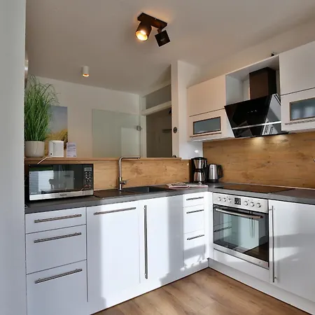 Nordlicht Apartment Wangerooge